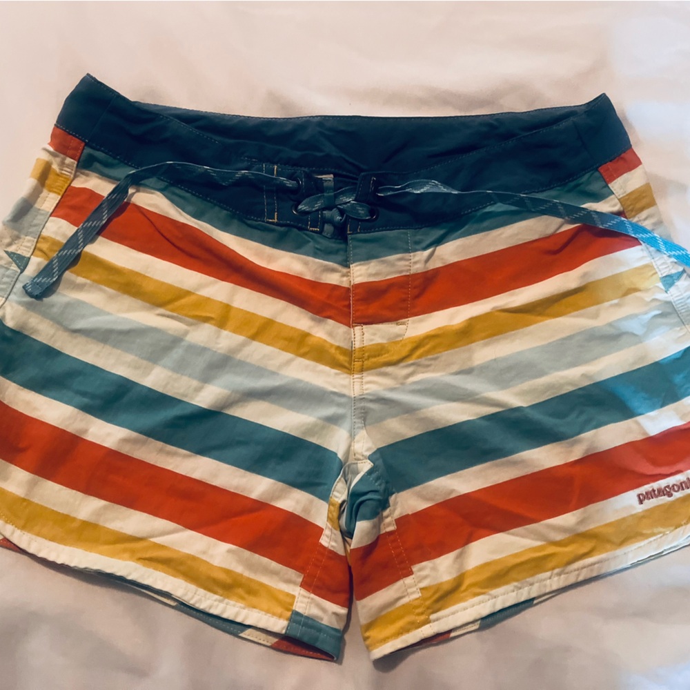 Patagonia board shorts